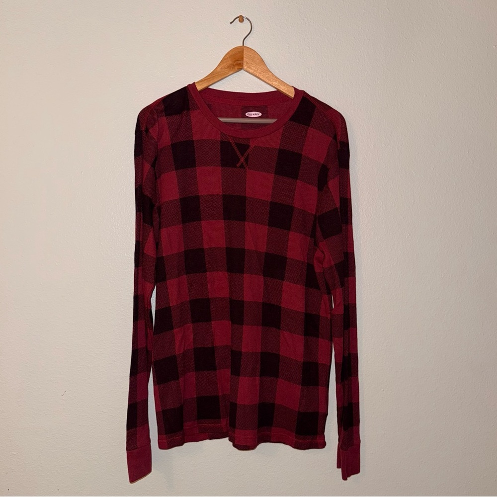 Women’s Buffalo Plaid Thermal